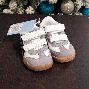 Toddler Dakota Retro Court Sneakers - Cat & Jack™